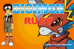 Digimon Ruby